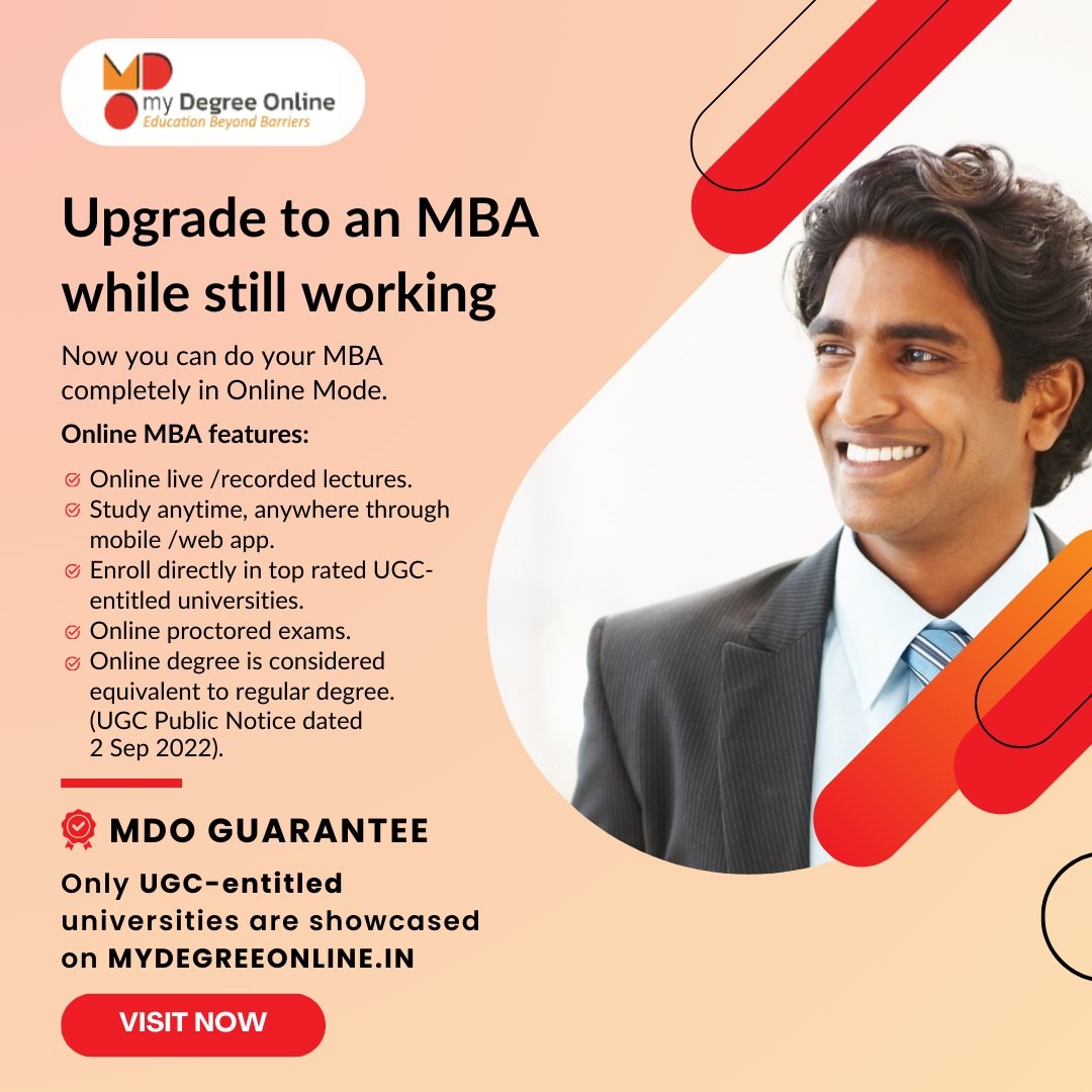 Recorded Lectures of My Degree Online by IRIS Eduventures Private Limited