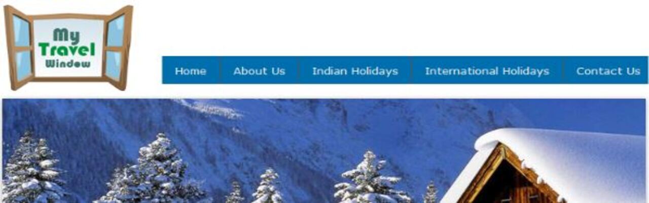 Banner image of My Travel Window