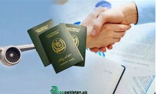 Visa Approval Certificates of My Travel Window