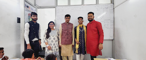 Tutor Teaching Classes of N.B.Shah Commerce Zone