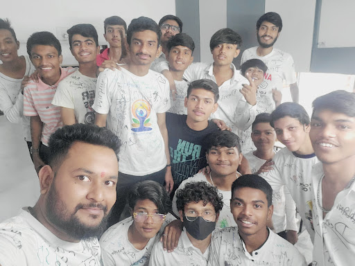 Group Tuition of N.B.Shah Commerce Zone