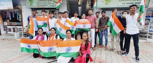 Tutors of N.B.Shah Commerce Zone