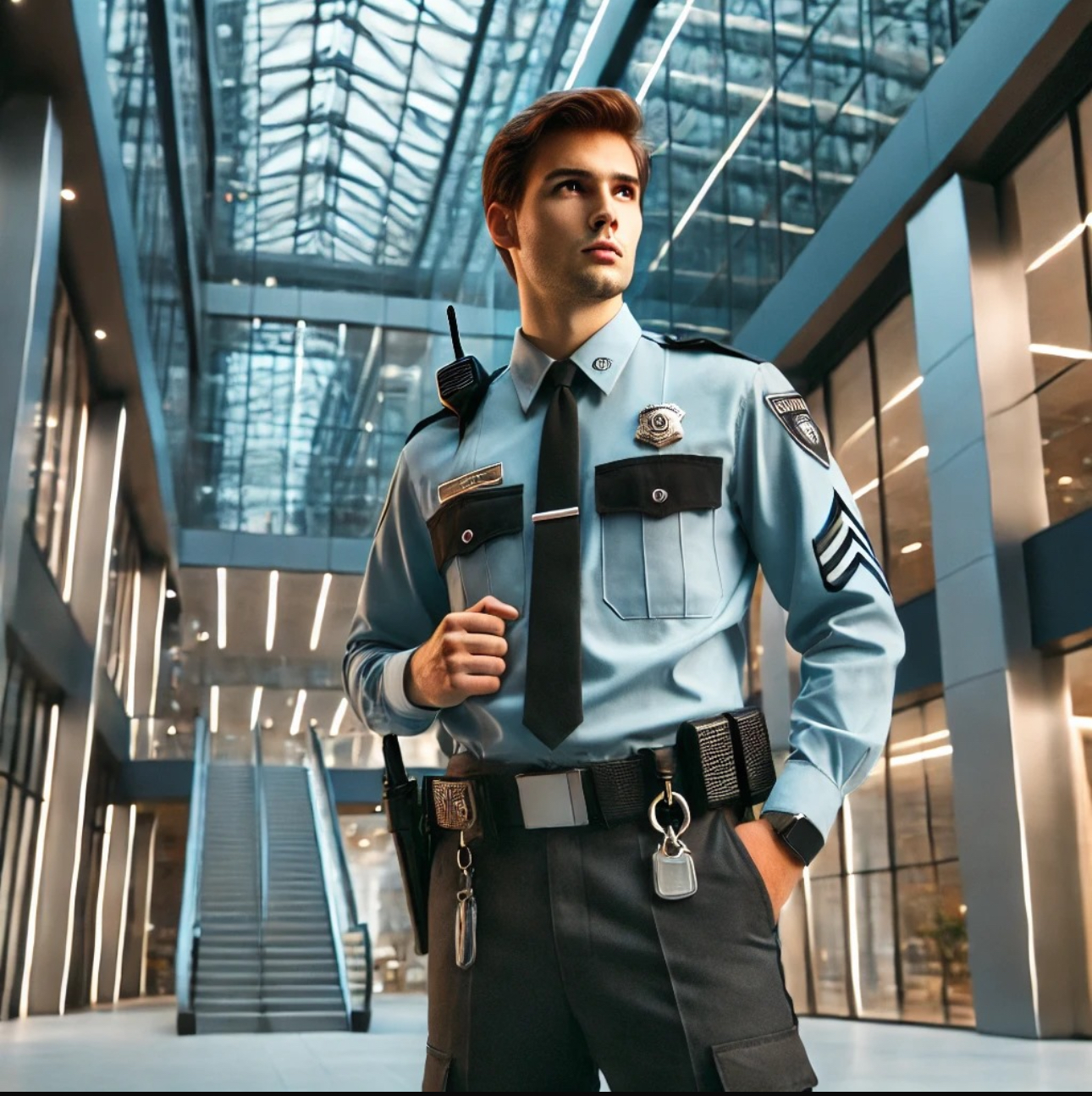 Office Guarding of NABIN SERVICES SOLUTIONS