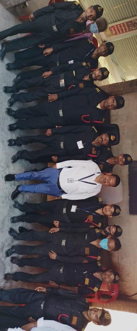 Office Guarding of NABIN SERVICES SOLUTIONS