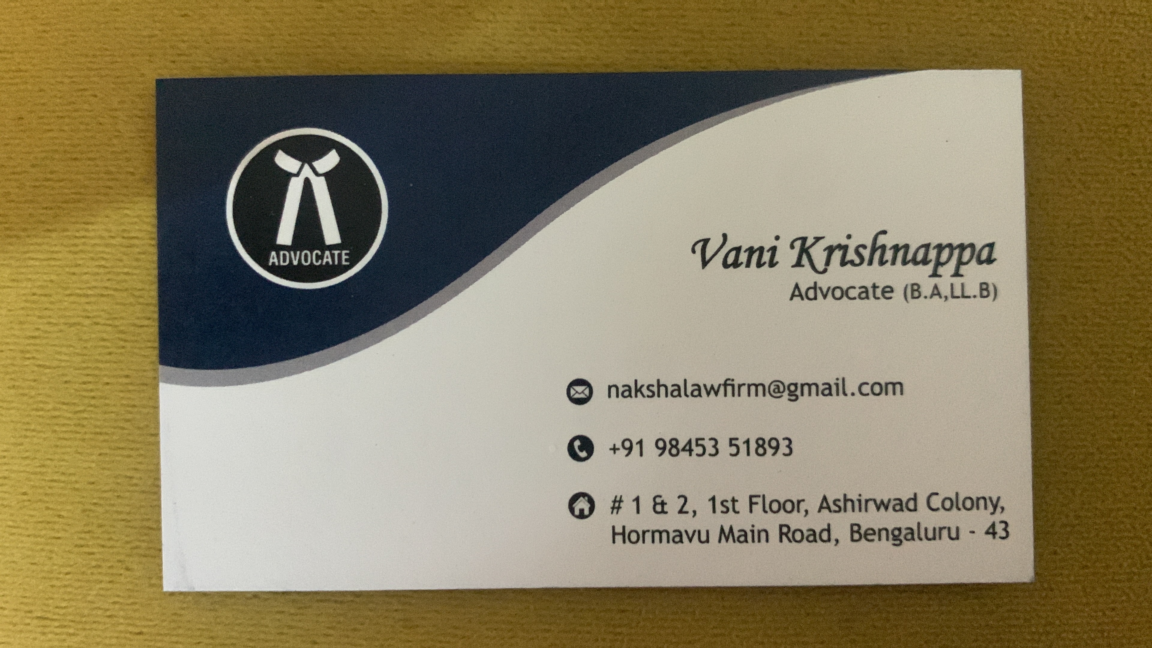 Naksha Law Firm image