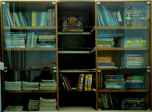Library, Study Resources of Nalanda Academy