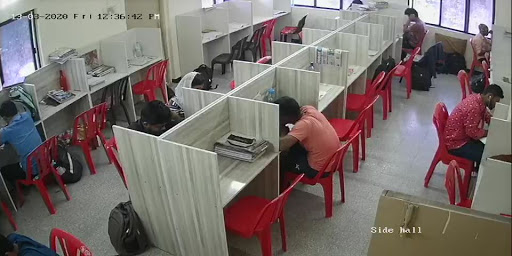 Library, Study Resources of Nalanda Academy