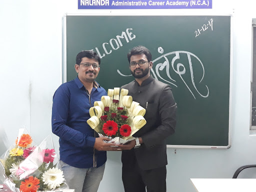 Faculty of Nalanda Academy