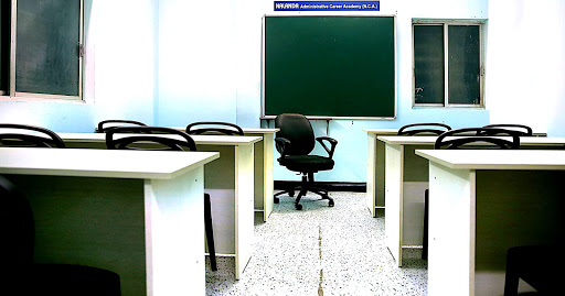 Modern Classroom of Nalanda Academy