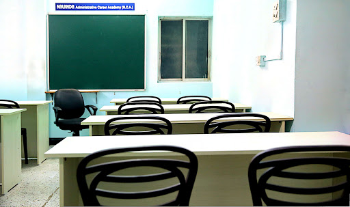 Modern Classroom of Nalanda Academy