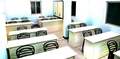 Modern Classroom of Nalanda Academy