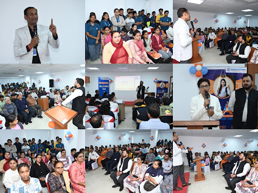 Tutor Teaching Classes of Narayana Institute For NEET AND IIT