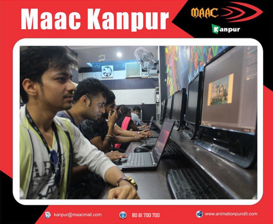 Practice Lab of MAAC KANPUR