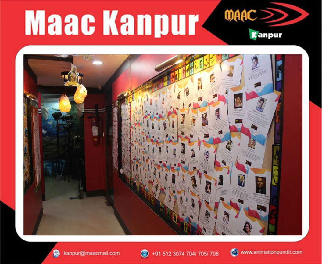 Alumni Success Stories of MAAC KANPUR