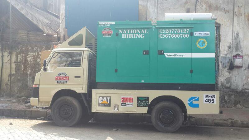 vehicle of National Hiring