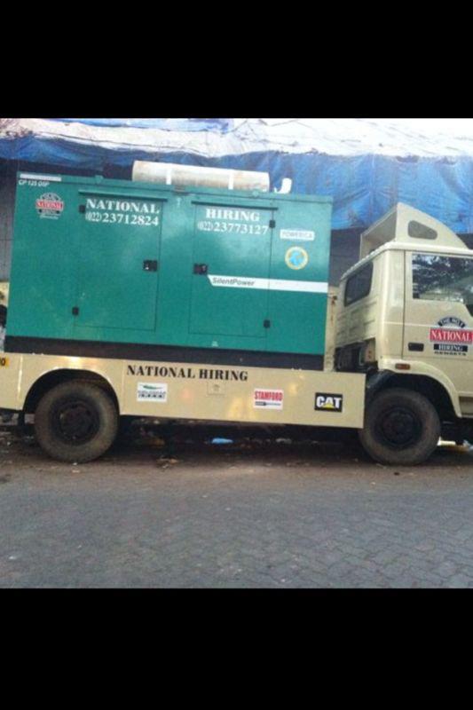 industrial equipment of National Hiring