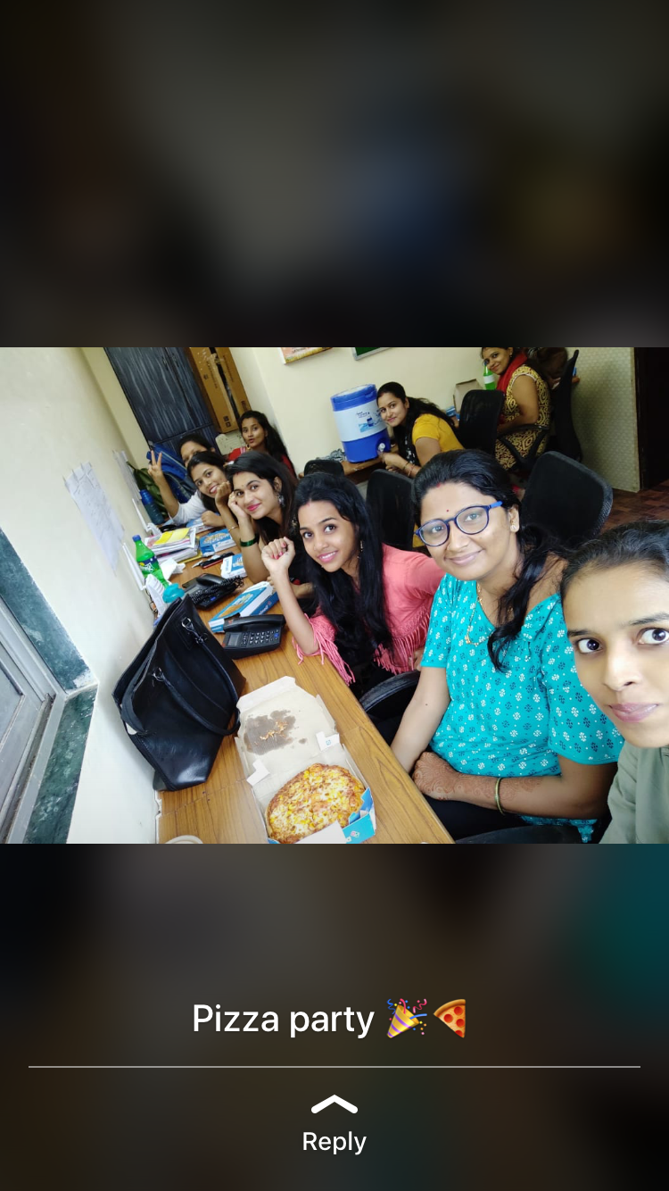 Student Learning Environment of National Institute Of Technical and Management Studies