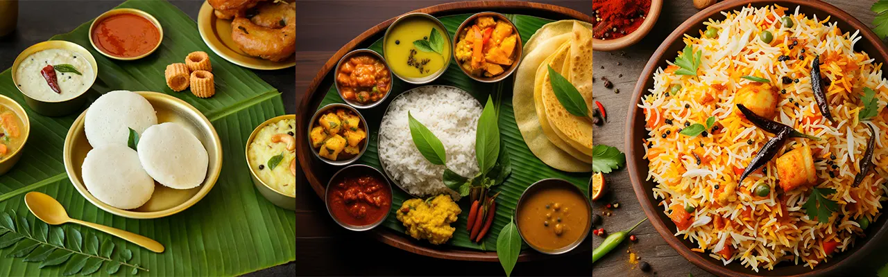 Banner image of Naveen Catering Services