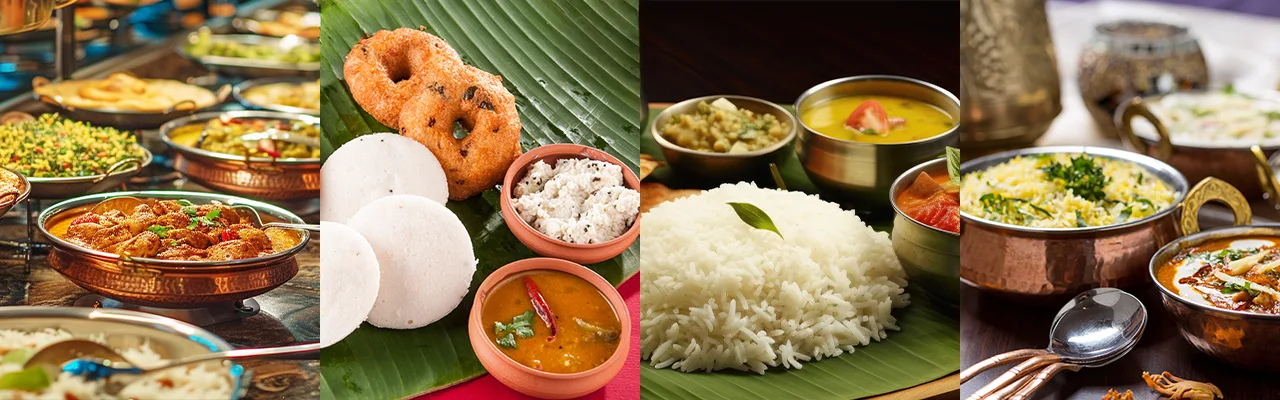 Banner image of Naveen Events & Caterers