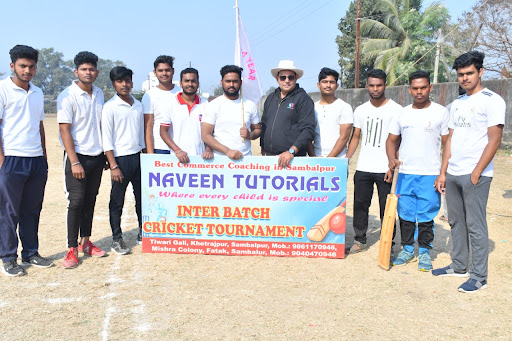 Group Tuition of Naveen Tutorials