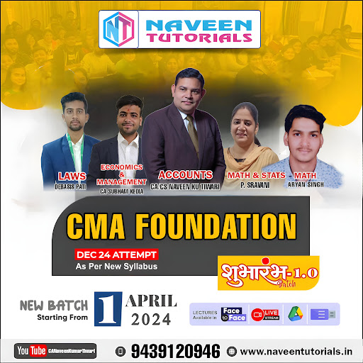 Tutor Teaching Classes of Naveen Tutorials