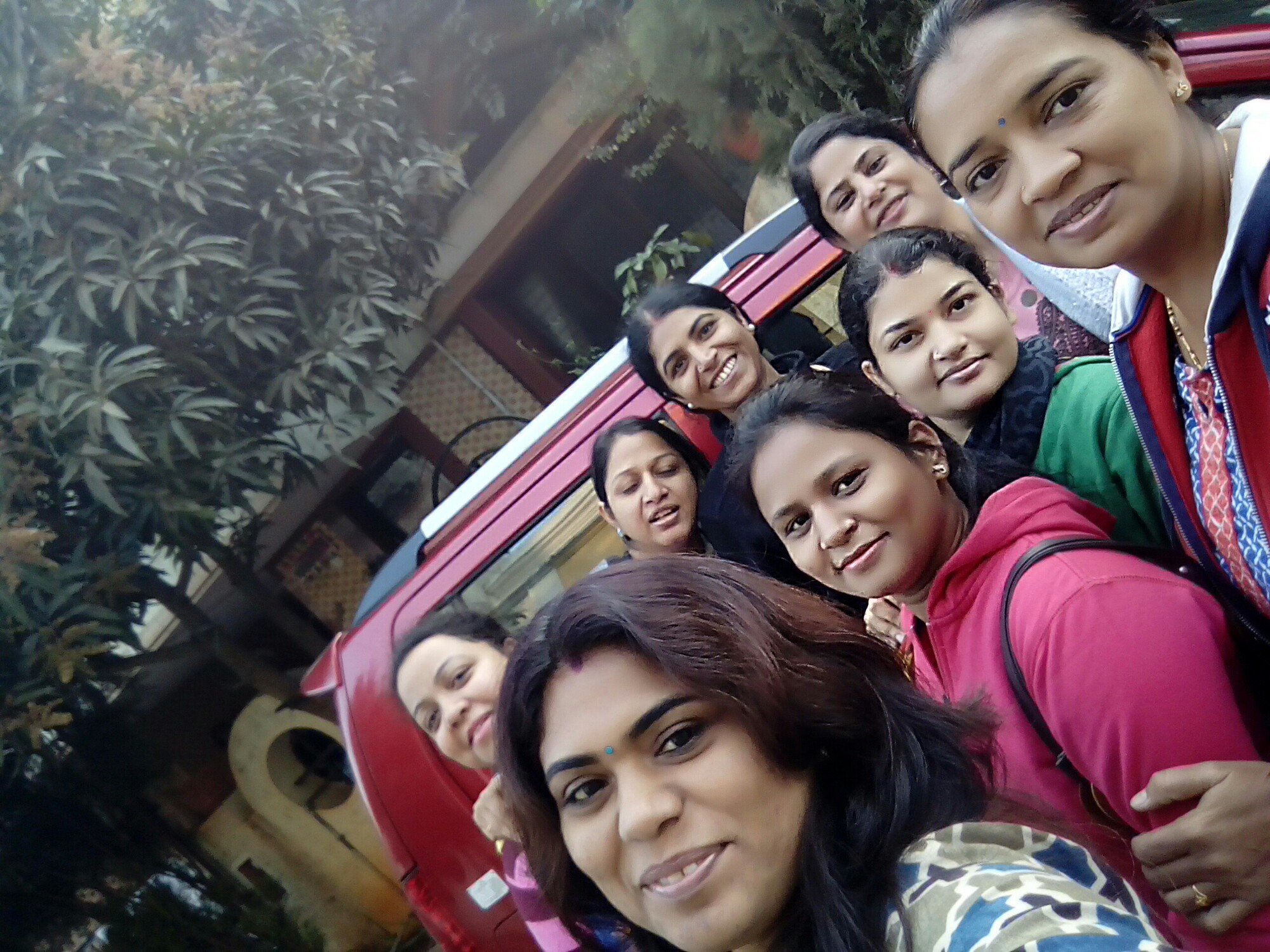 Alumni Meetups of Neeta Training & Consulting Services