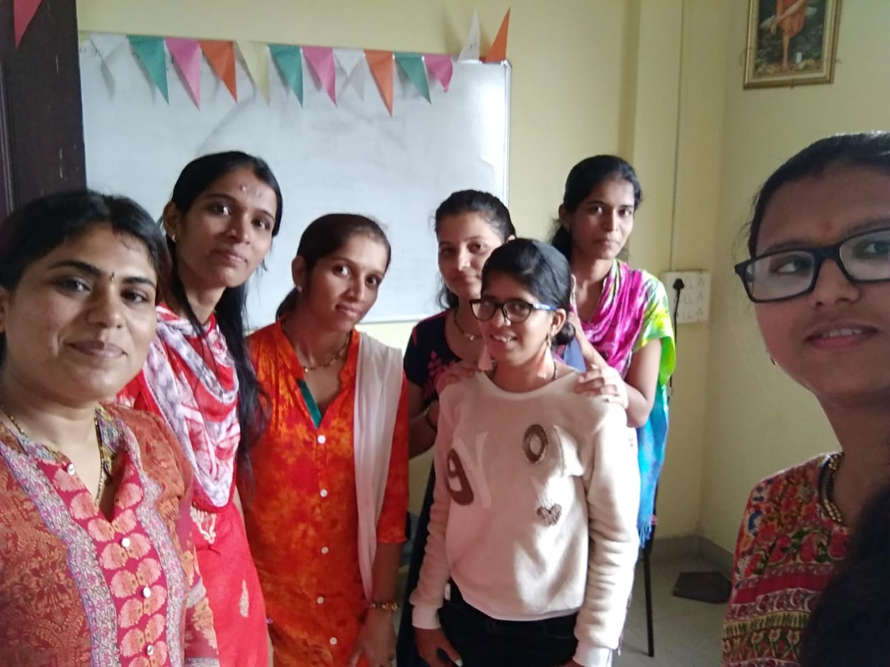 Classrooms of Neeta Training & Consulting Services