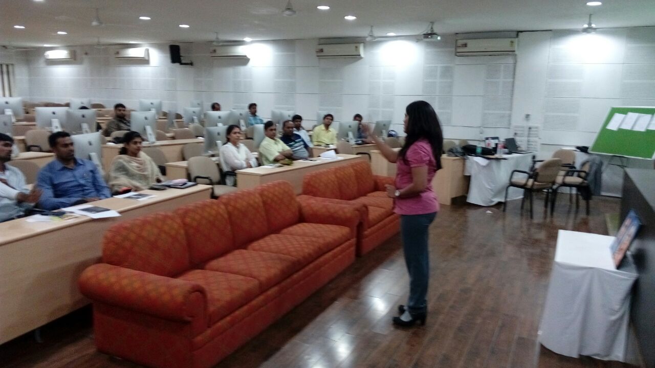 Classrooms of Neeta Training & Consulting Services