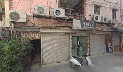 Nefco men's saloon image