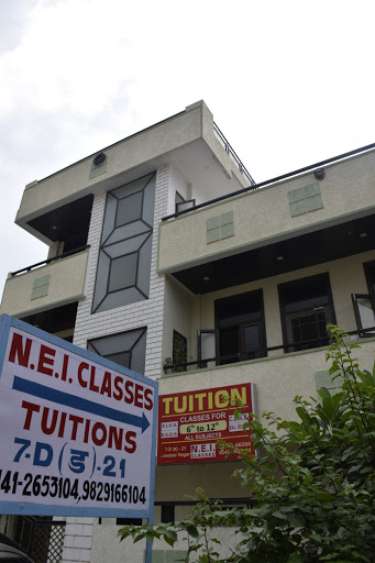 Group Tuition of Nei Classes
