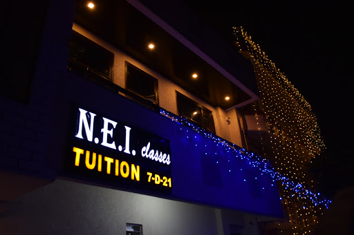 Group Tuition of Nei Classes