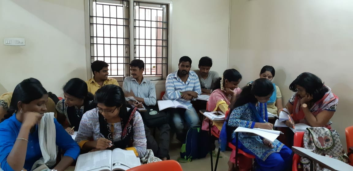 Group Coaching of Nesto Institute 