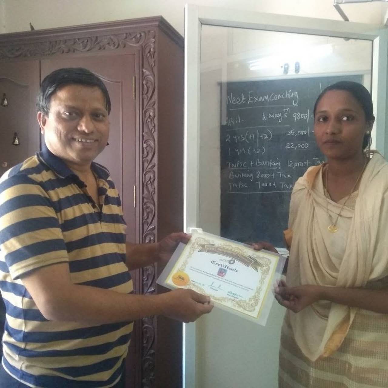Achievements & Academic Awards of Nesto Institute 