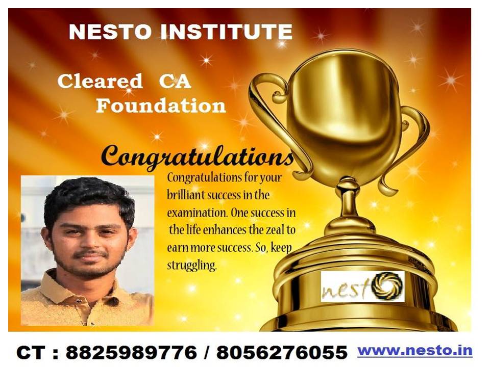 Achievements & Academic Awards of Nesto Institute 