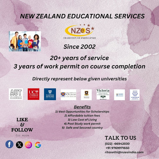 Scholarship Winners of New Zealand Education Services