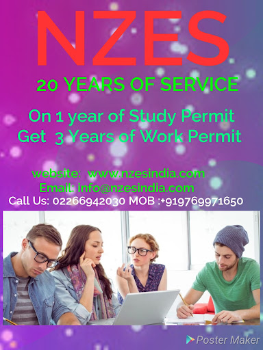 Student Visa Approvals of New Zealand Education Services