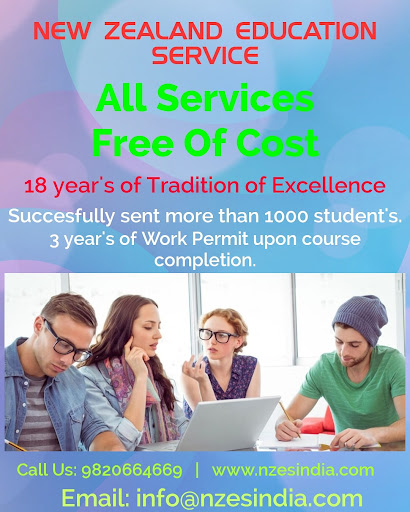 Student Visa Approvals of New Zealand Education Services
