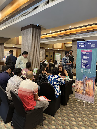 Study Abroad Fairs of Newstrides Consulting Pvt. Ltd.
