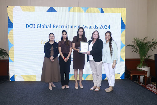 Award & Recognition of Newstrides Consulting Pvt. Ltd.