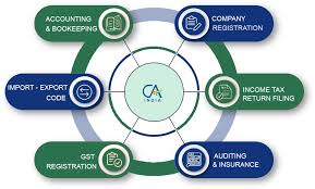 accounting of M/s N N V J & CO
