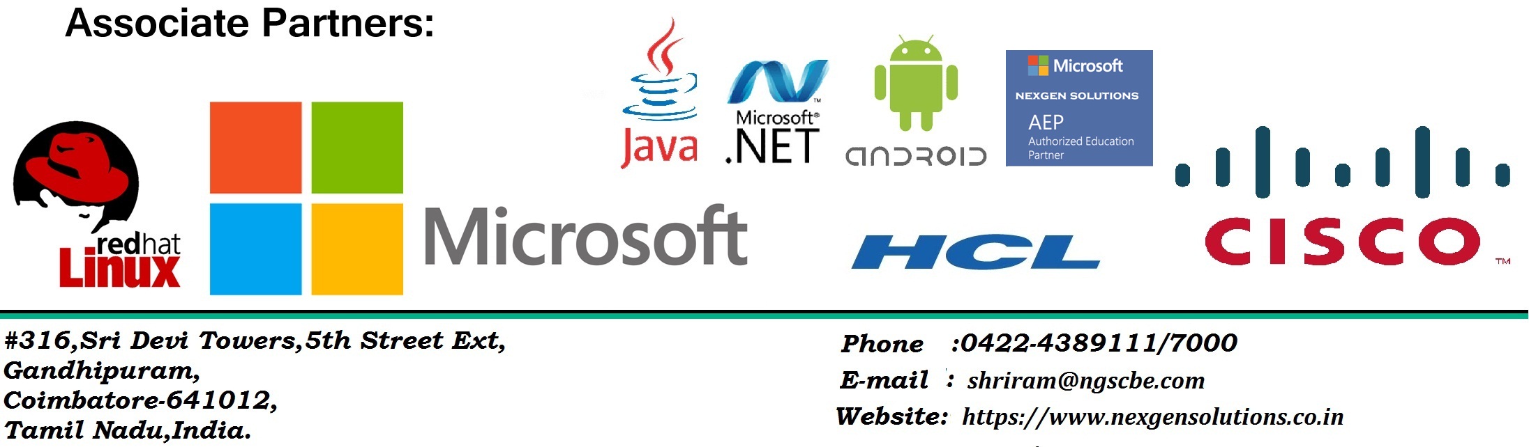 Technical Training of NGS TECH