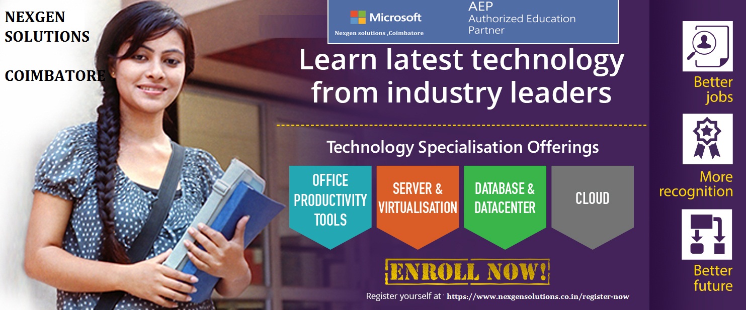 Technical Training of NGS TECH