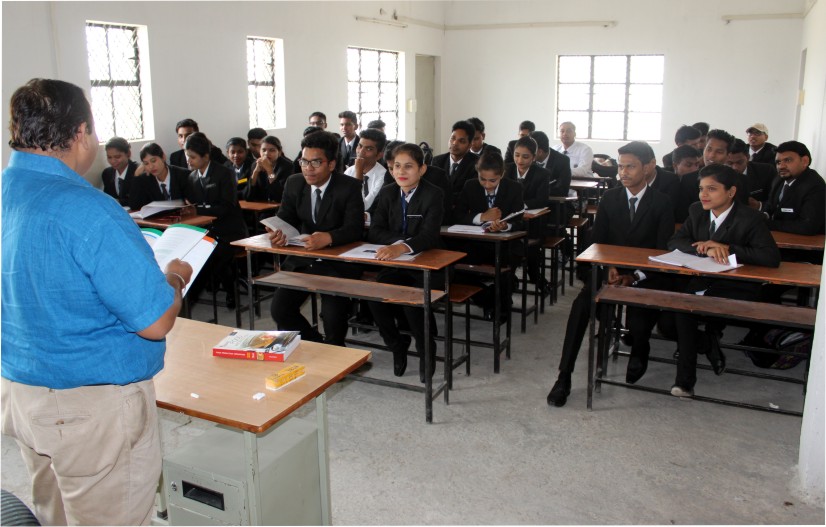 NIBE college of Hotel Management image