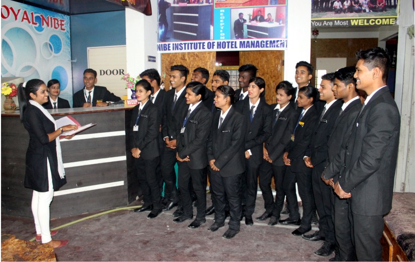 NIBE college of Hotel Management image