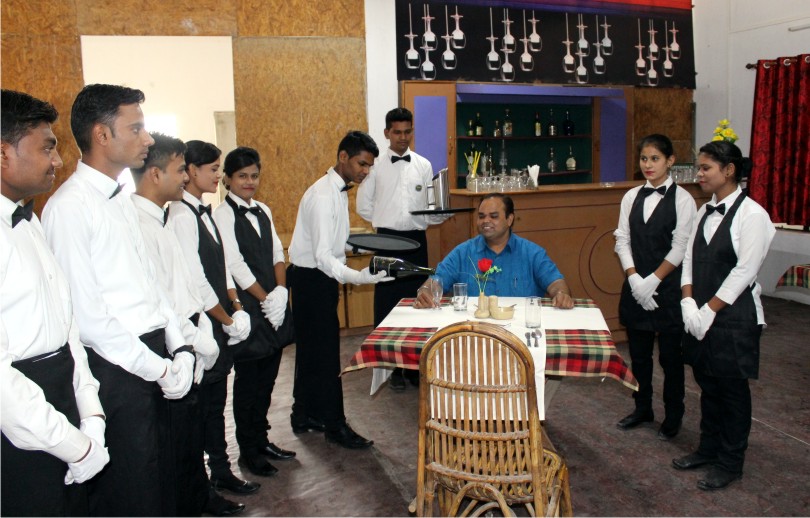 NIBE college of Hotel Management image