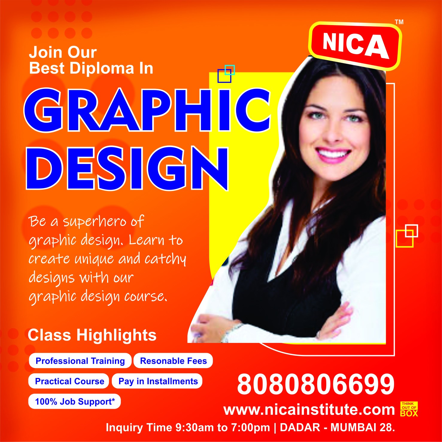 null of NICA - National Institute of Computer Arts
