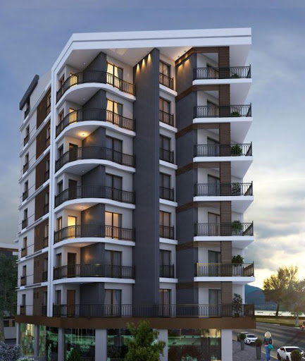 Modern Elevation of Nice Choice Interior