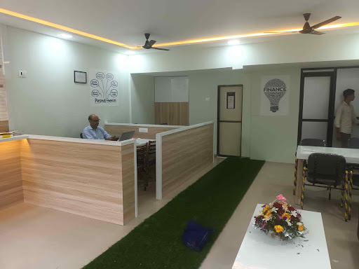 office interior of Nice Choice Interior