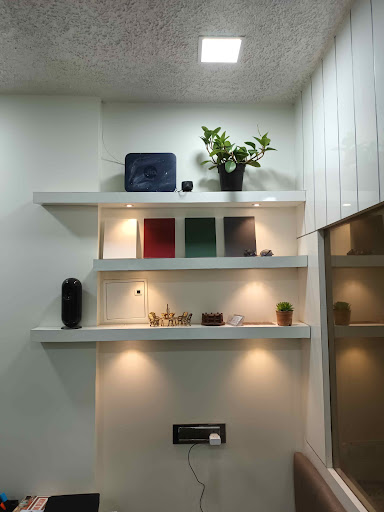 office interior of Nice Choice Interior