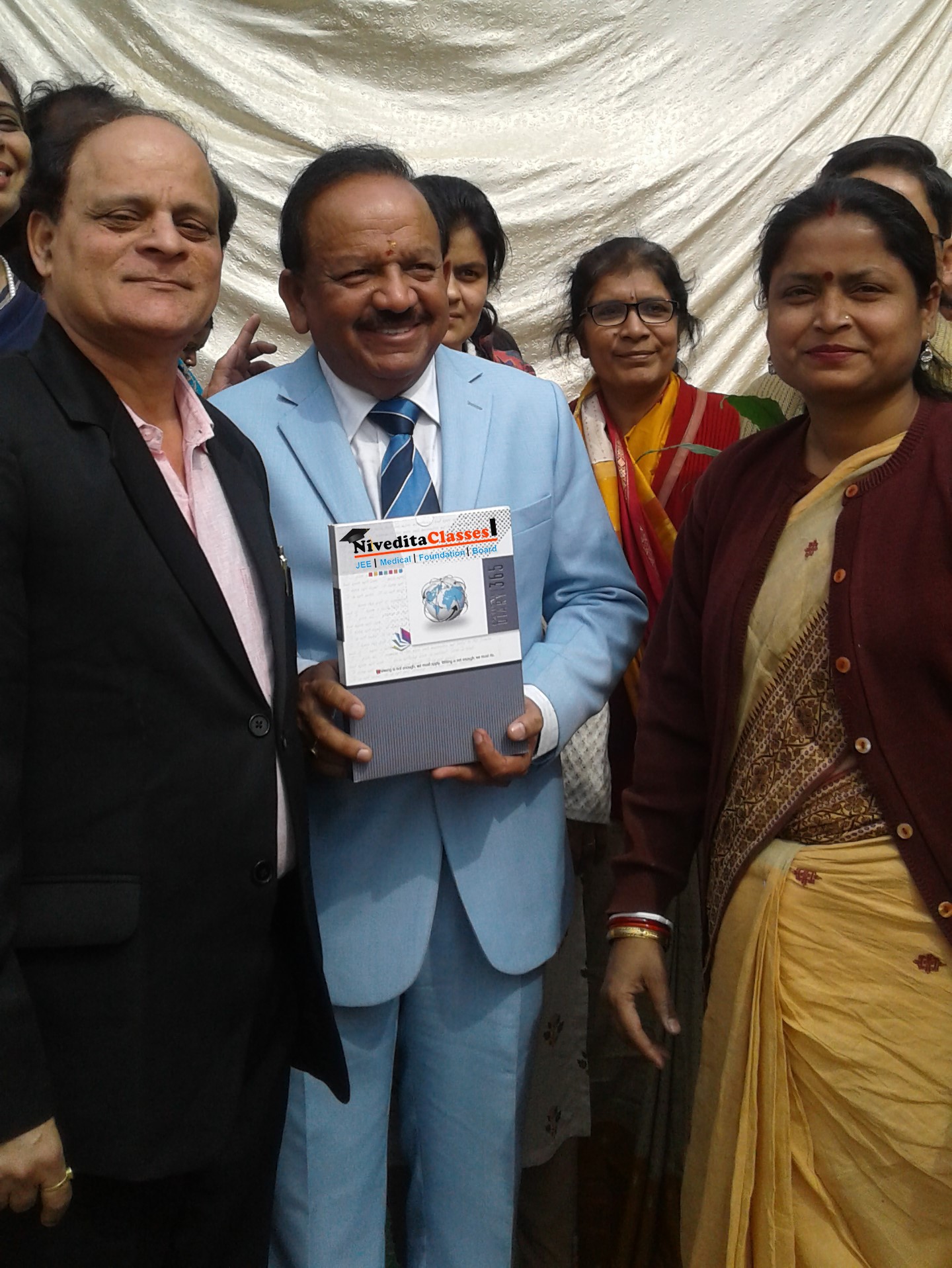 Achievements of Nivedita Classes